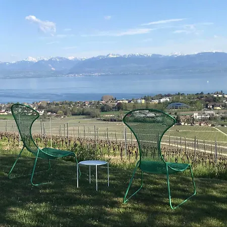 Domaine Beauregard Gasthof Rolle