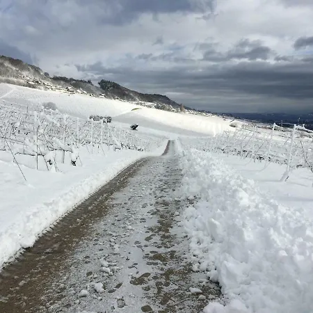 Domaine Beauregard Vendégház Rolle