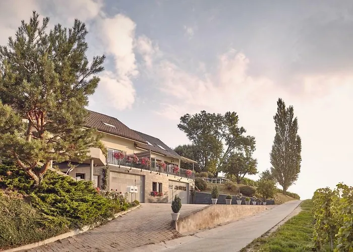 Pensjonat Domaine Beauregard Rolle