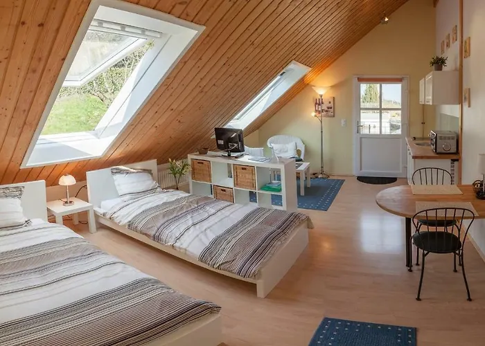 ゲストハウス Domaine Beauregard