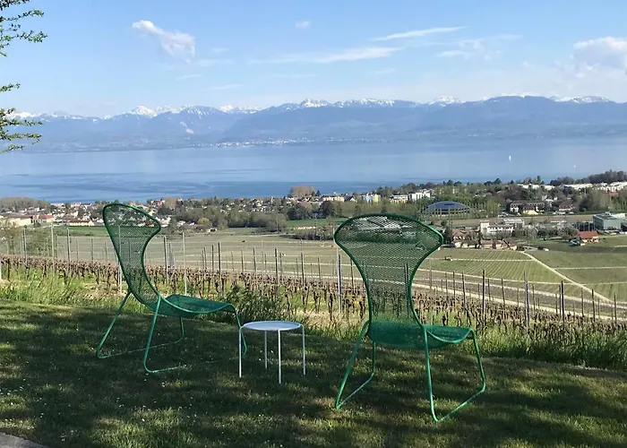 Domaine Beauregard ゲストハウス ロール