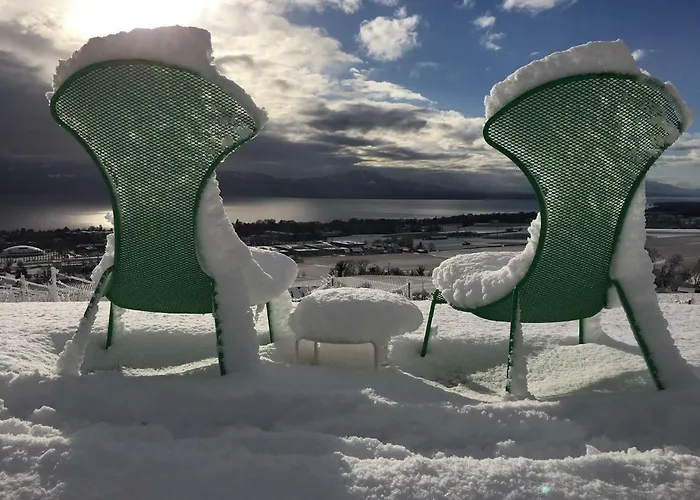 ゲストハウス Domaine Beauregard 3*