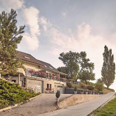 招待所 Domaine Beauregard 罗勒