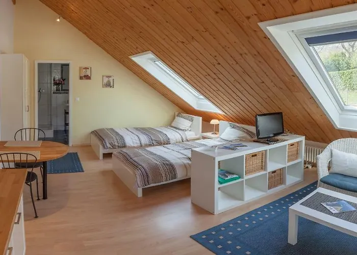 招待所 Domaine Beauregard 罗勒