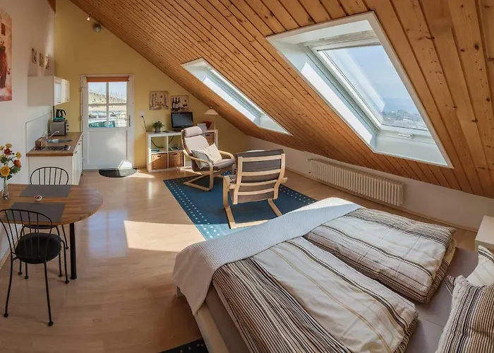 Domaine Beauregard 招待所 罗勒